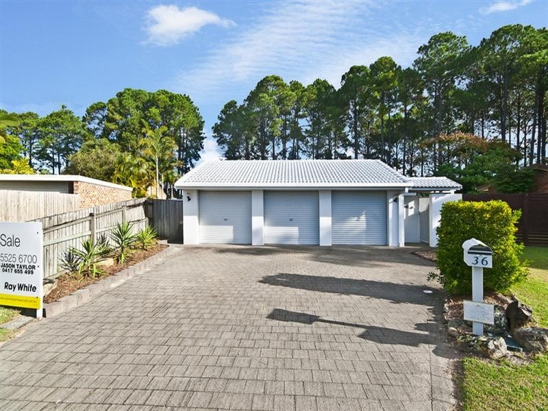 36 Pinon Close, Elanora QLD 4221