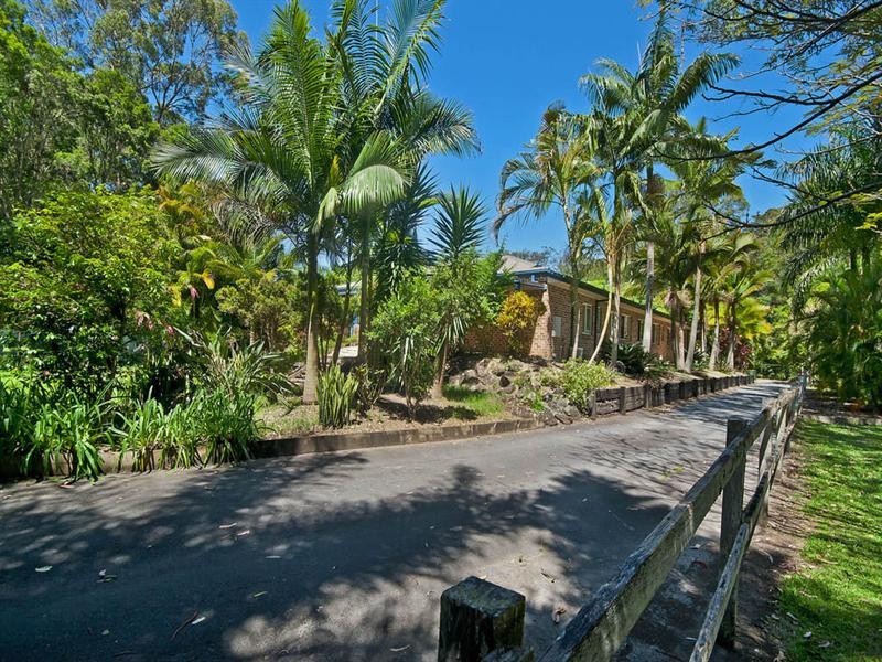 4 Jalinda Court, Currumbin Valley QLD 4223
