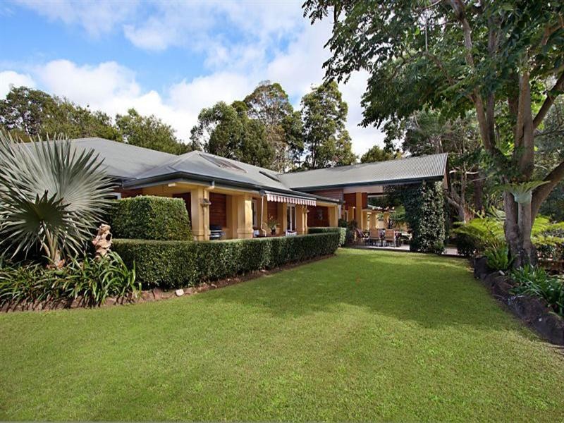 1340 Currumbin Creek Road, Currumbin Valley QLD 4223