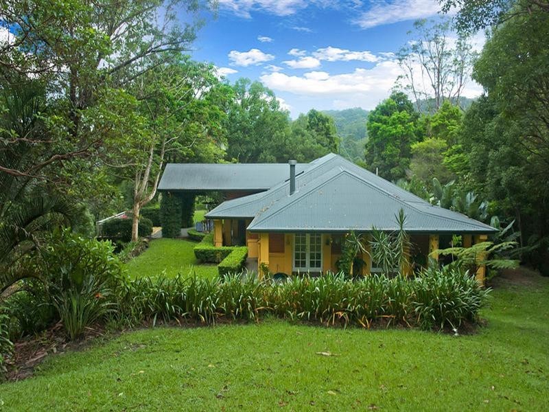 1340 Currumbin Creek Road, Currumbin Valley QLD 4223
