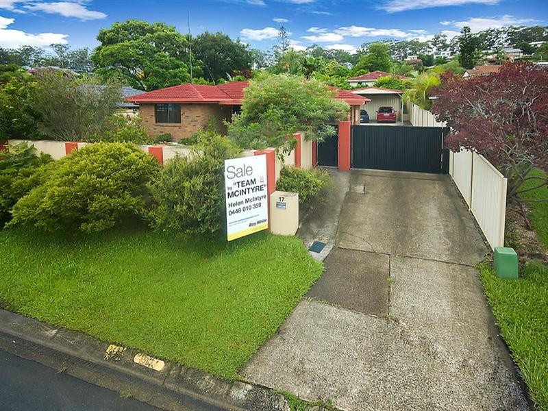 17 McKenzie Drive, Currumbin Waters QLD 4223