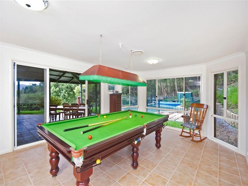 128 Valley Drive, Tallebudgera QLD 4228