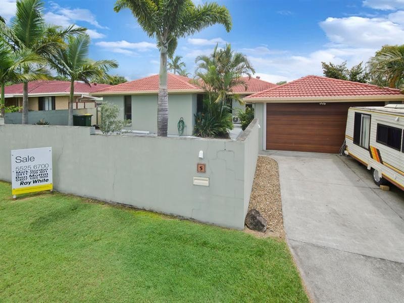5 Foreshore Close, Elanora QLD 4221