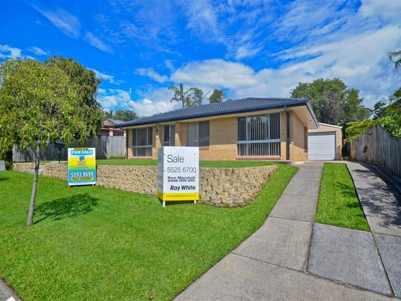 27 McKenzie Drive, Currumbin Waters QLD 4223