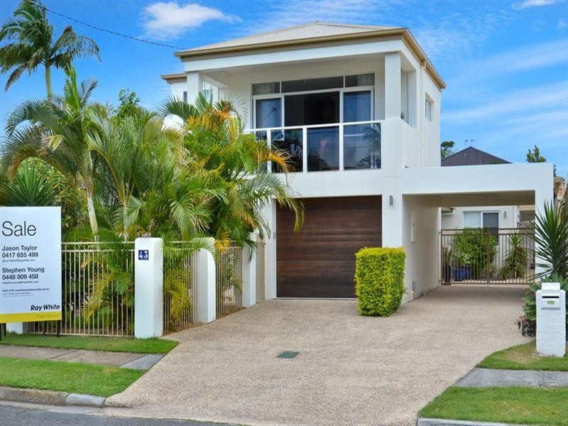 43 Laguna Avenue, Palm Beach QLD 4221