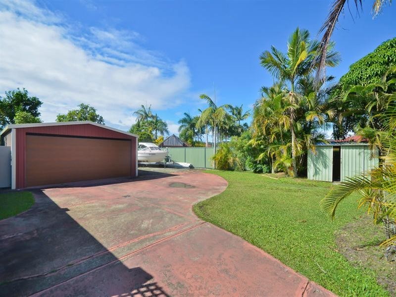 14 Kentia Court, Elanora QLD 4221