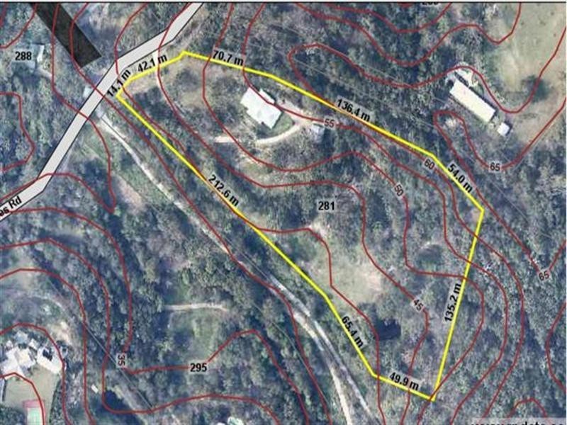 281 Trees Road, Tallebudgera QLD 4228