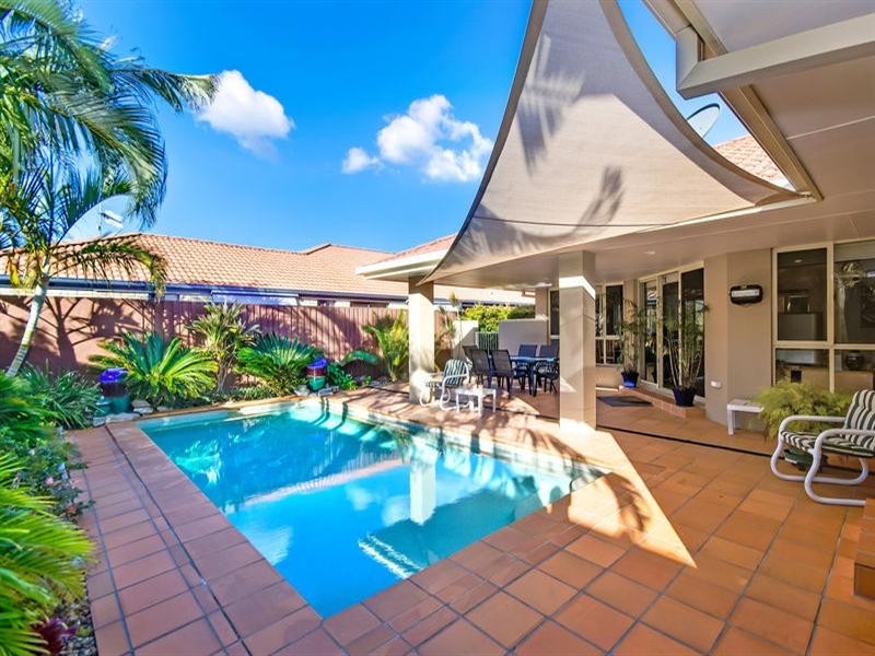 23 Baekea Drive, Elanora QLD 4221
