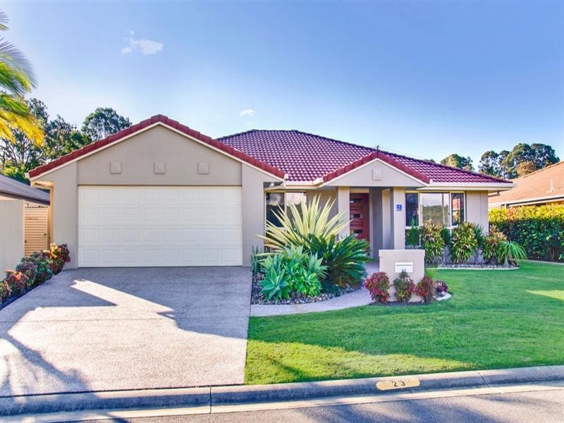 23 Baekea Drive, Elanora QLD 4221