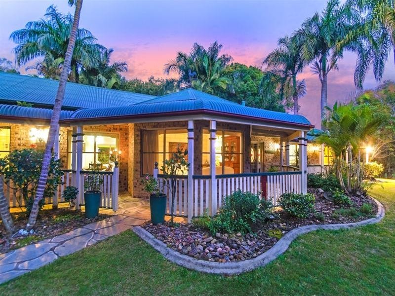 22 Tyalla Court, Tallebudgera QLD 4228