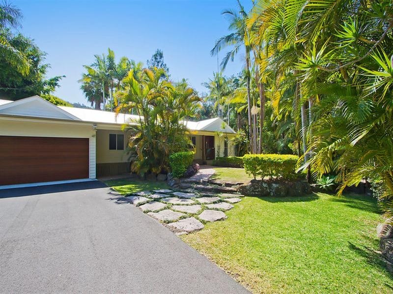 718 Currumbin Creek Road, Currumbin Valley QLD 4223