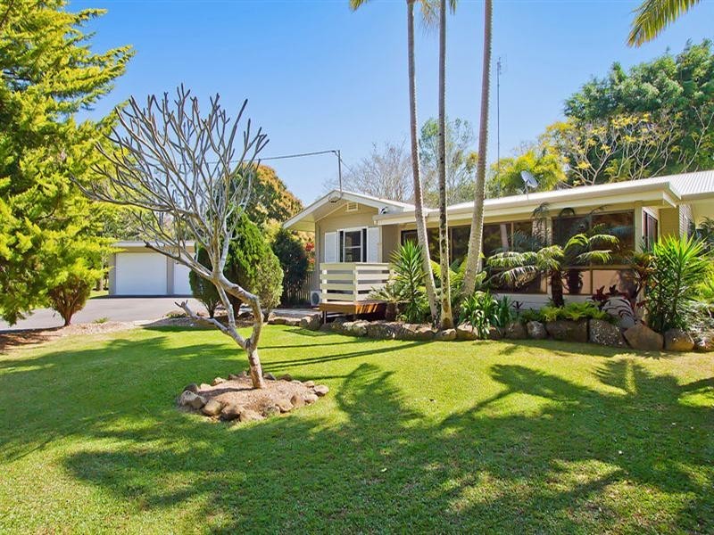 718 Currumbin Creek Road, Currumbin Valley QLD 4223