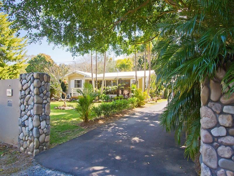 718 Currumbin Creek Road, Currumbin Valley QLD 4223