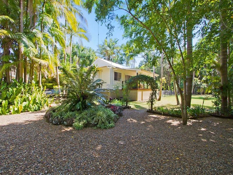 718 Currumbin Creek Road, Currumbin Valley QLD 4223