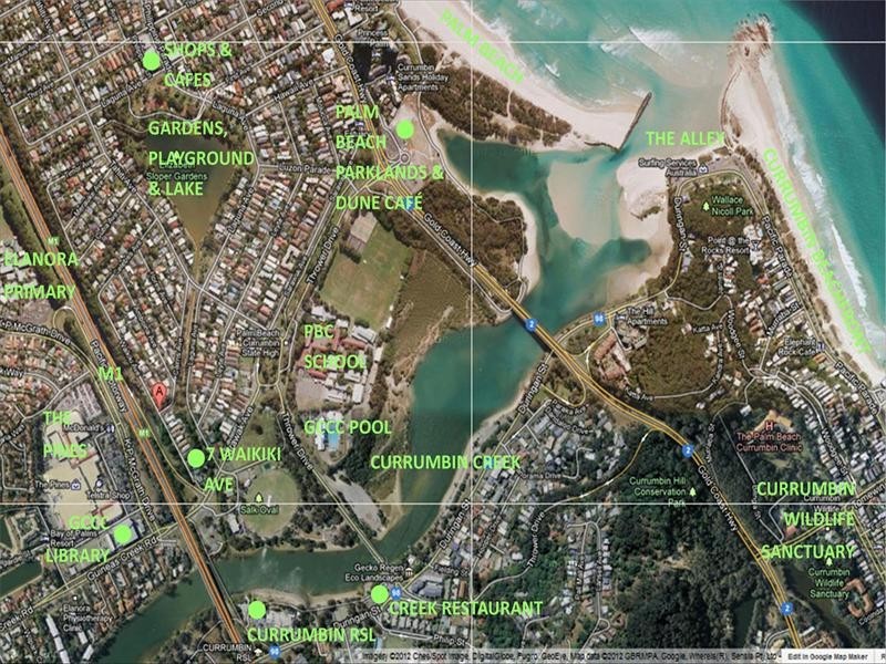 7 Waikiki Avenue, Palm Beach QLD 4221