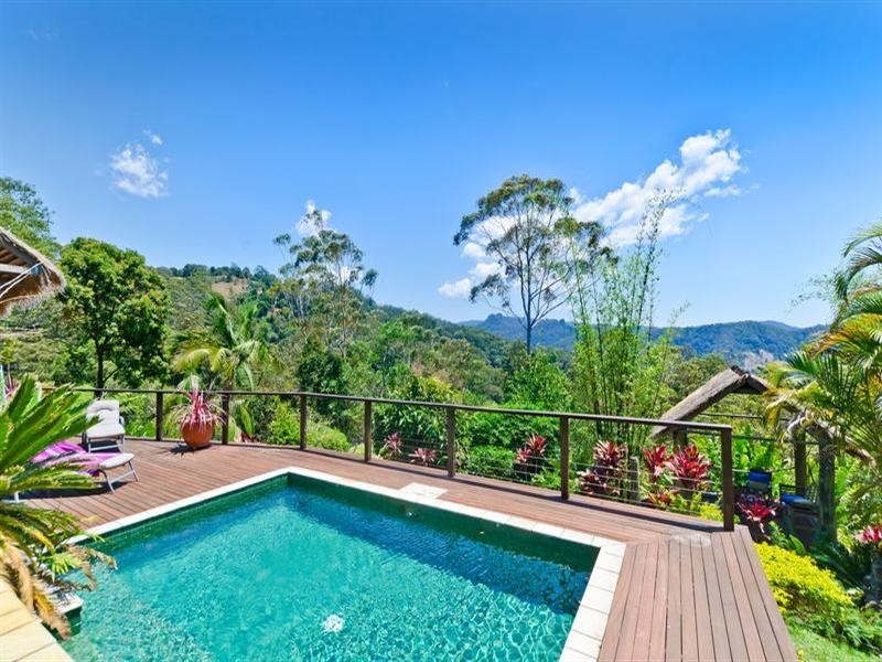 866 Tomewin Mountain Road, Currumbin Valley QLD 4223