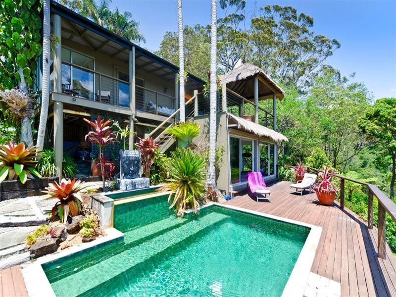 866 Tomewin Mountain Road, Currumbin Valley QLD 4223