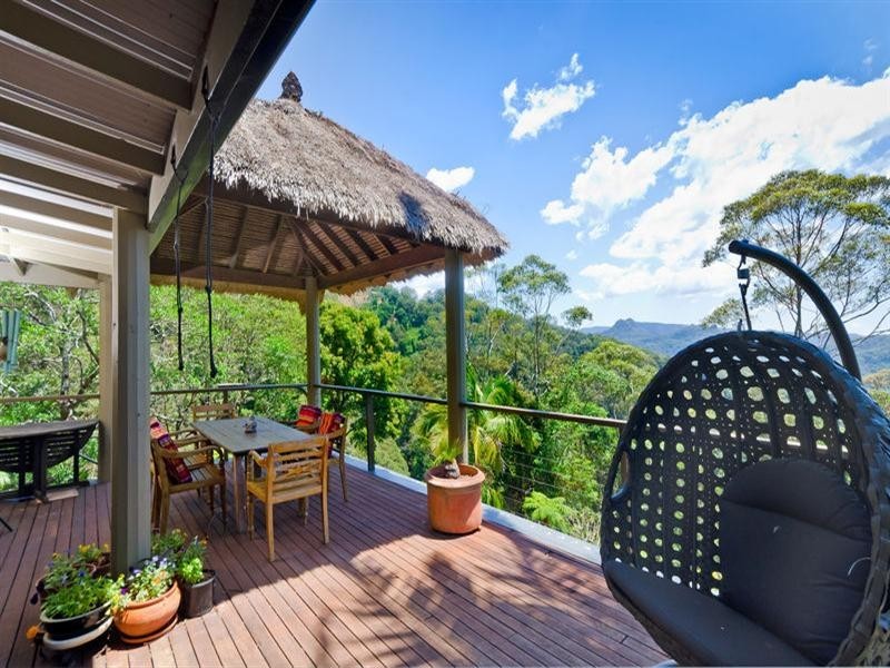 866 Tomewin Mountain Road, Currumbin Valley QLD 4223