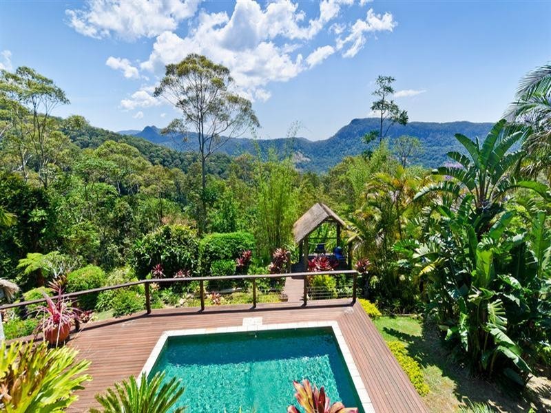 866 Tomewin Mountain Road, Currumbin Valley QLD 4223