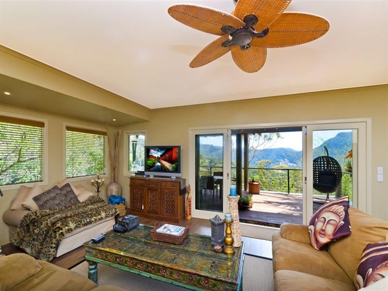 866 Tomewin Mountain Road, Currumbin Valley QLD 4223