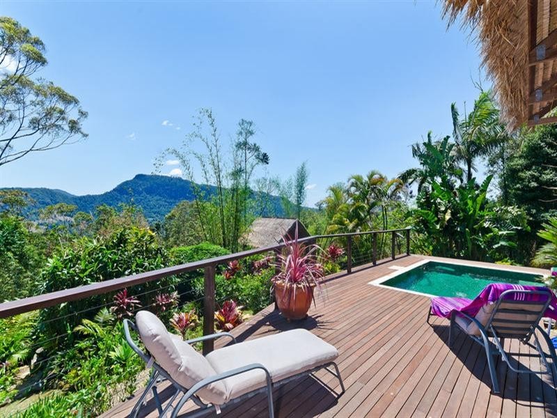 866 Tomewin Mountain Road, Currumbin Valley QLD 4223