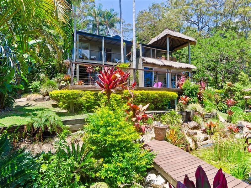 866 Tomewin Mountain Road, Currumbin Valley QLD 4223