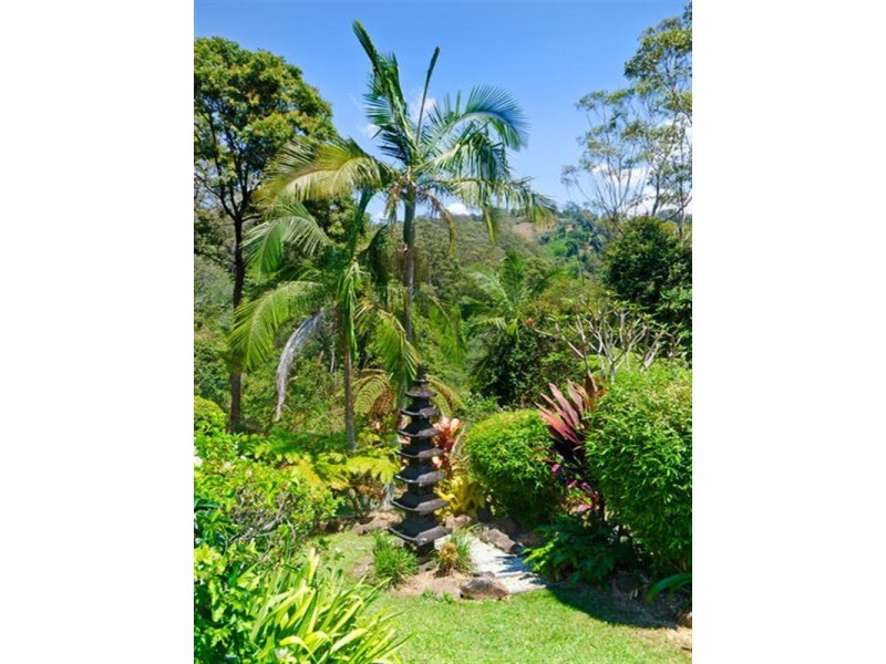 866 Tomewin Mountain Road, Currumbin Valley QLD 4223