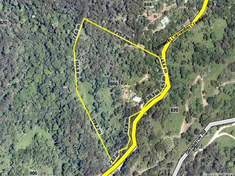866 Tomewin Mountain Road, Currumbin Valley QLD 4223