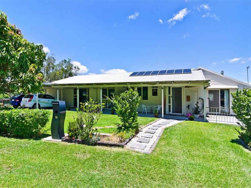14 Bradshaw Drive, Currumbin Waters QLD 4223