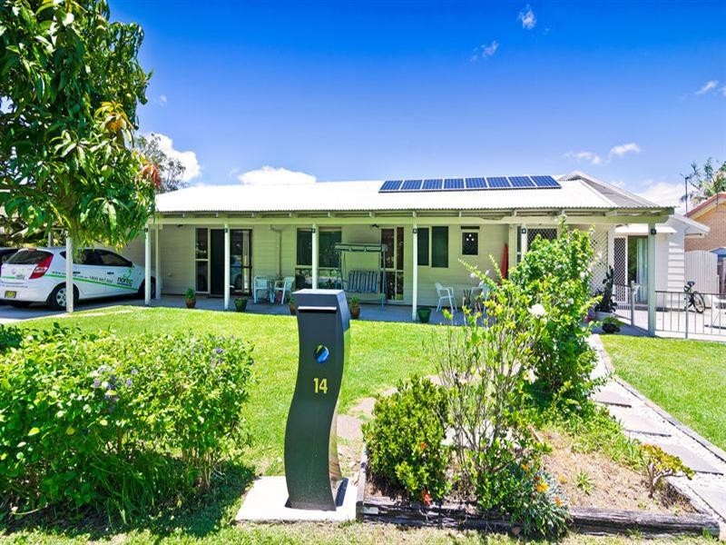 14 Bradshaw Drive, Currumbin Waters QLD 4223
