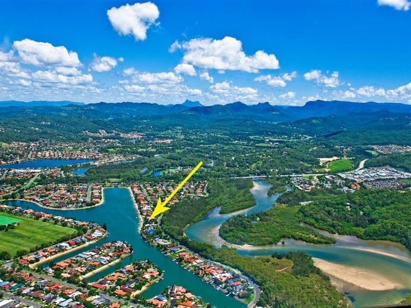 160 Tallebudgera Drive, Palm Beach QLD 4221