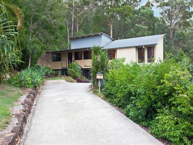 12 Casey Close, Currumbin Waters QLD 4223