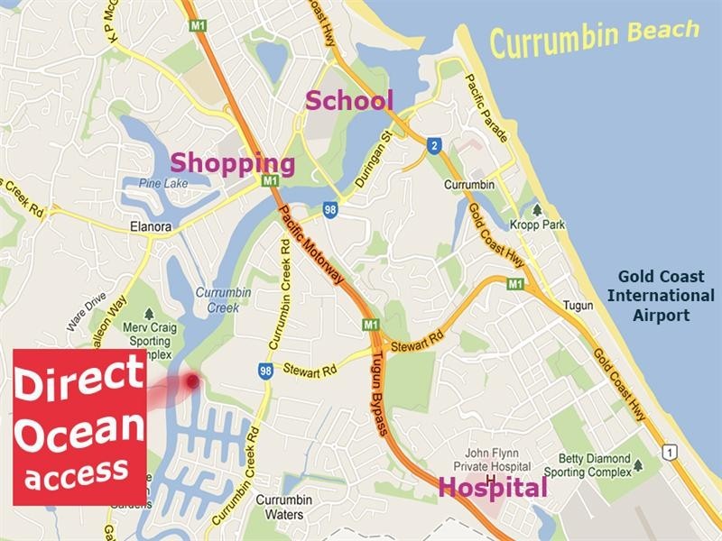 Currumbin Waters QLD 4223
