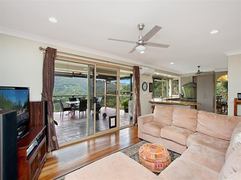 124 Tomewin Mountain Road, Currumbin Valley QLD 4223