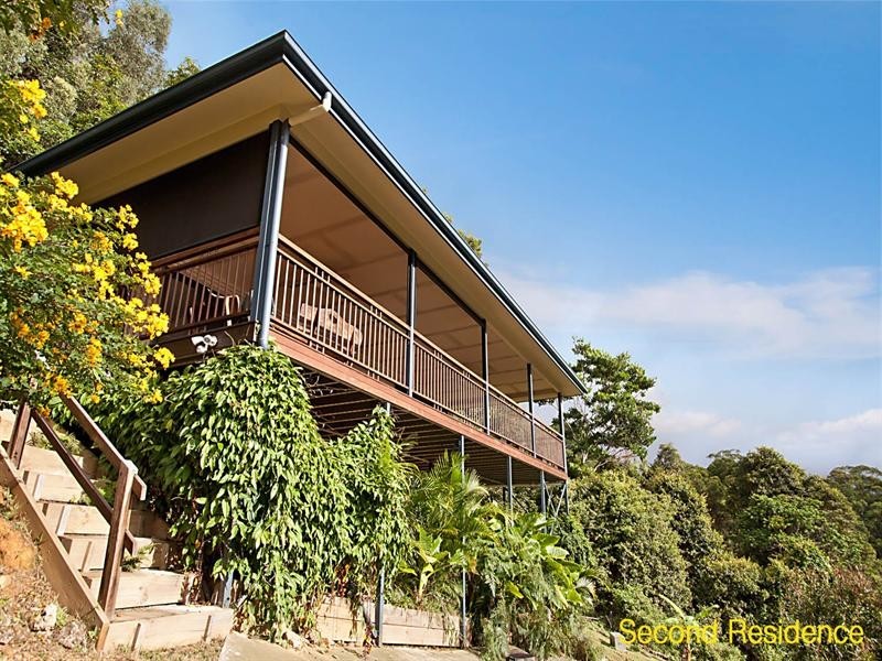 124 Tomewin Mountain Road, Currumbin Valley QLD 4223