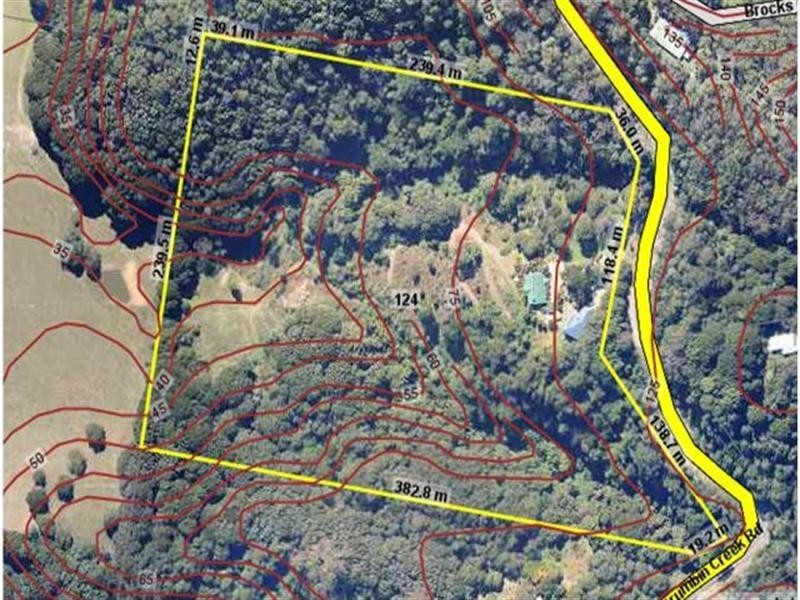 124 Tomewin Mountain Road, Currumbin Valley QLD 4223