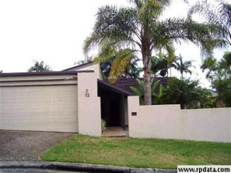 13 Foothill Street, Elanora QLD 4221