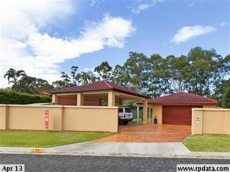 44 Whitsunday Drive, Currumbin Waters QLD 4223