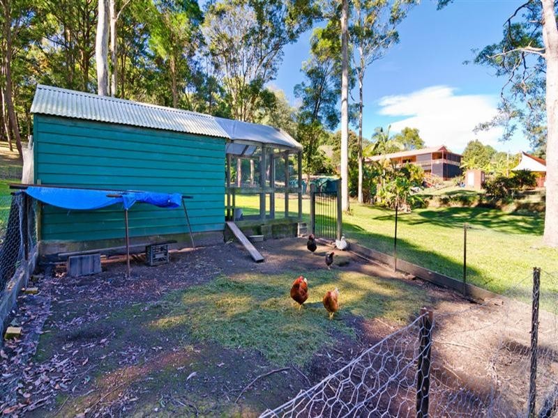 16 Jamberoo Court, Tallebudgera QLD 4228