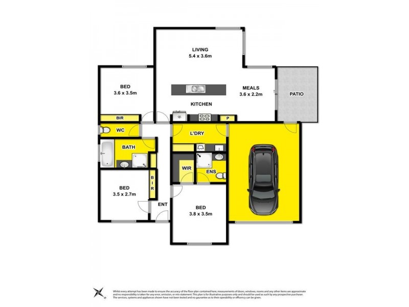 27 Roseview Way, St Albans Park VIC 3219