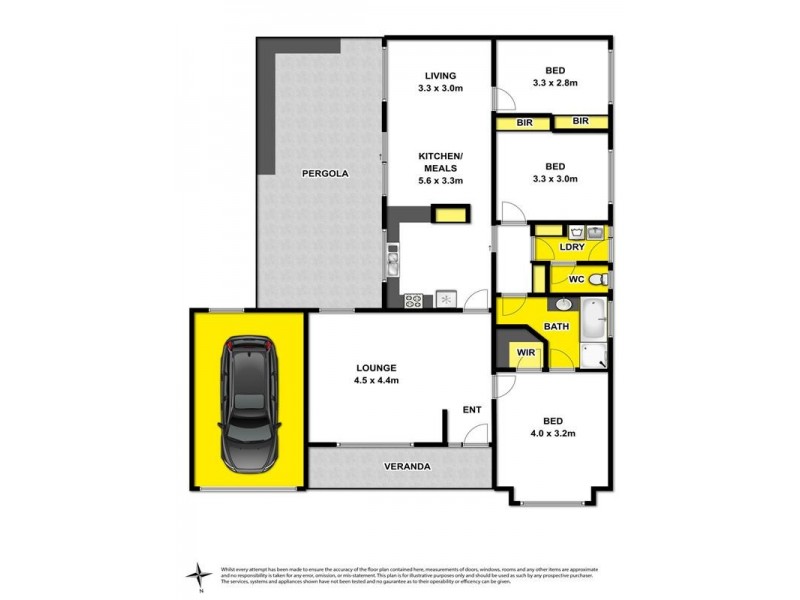 3 Templeton Court, St Albans Park VIC 3219
