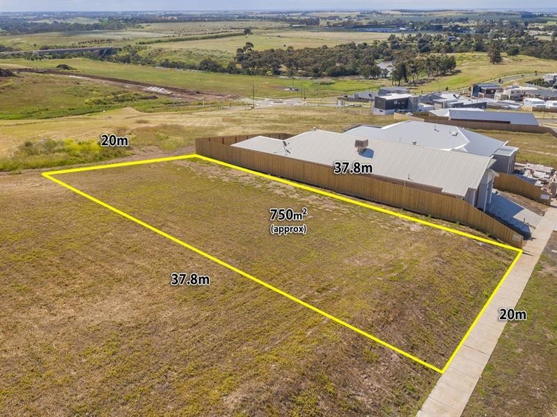 Lot 13, 73 Stoneleigh Crescent, Highton VIC 3216