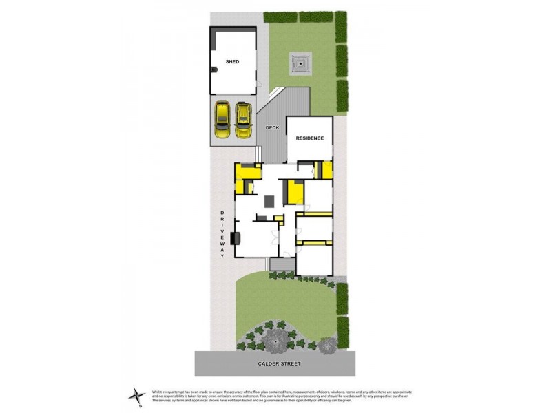 27 Calder Street, Manifold Heights VIC 3218