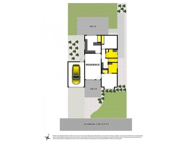 2a Dunmow Crescent, Hamlyn Heights VIC 3215
