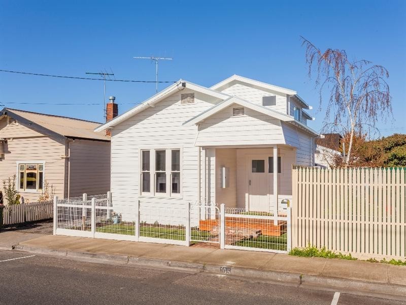 105 Weller Street, Geelong West VIC 3218