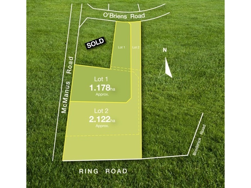 122-126 O’Briens Road, Geelong VIC 3220