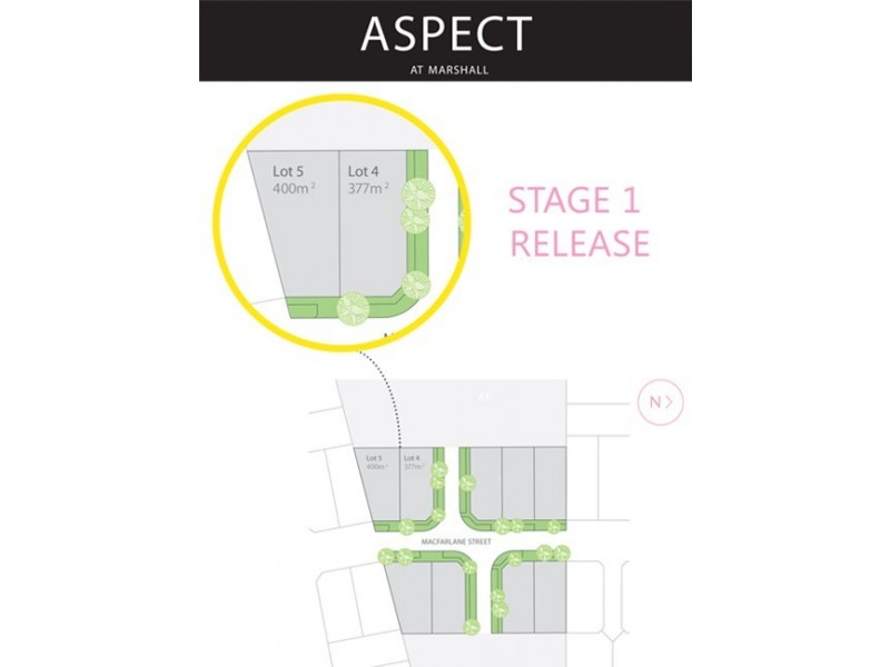 Lot 5 and Lot 4 Macfarlane Street, Grovedale VIC 3216