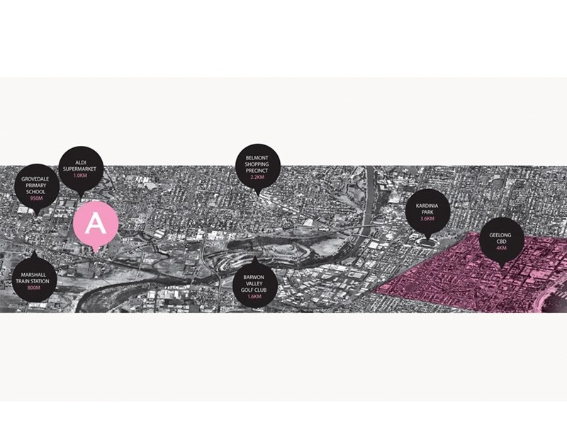 Lot 5 and Lot 4 Macfarlane Street, Grovedale VIC 3216