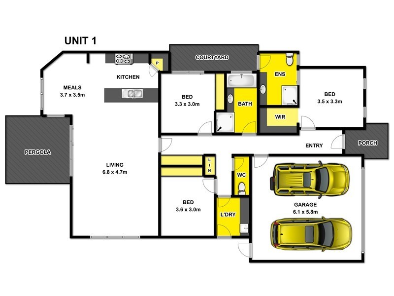 2/45 Digby Avenue, Belmont VIC 3216