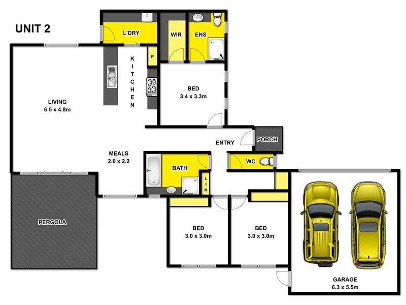 2/45 Digby Avenue, Belmont VIC 3216
